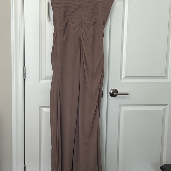 Stunning Cameron Blake Mother of Gown - Picture 4 of 13